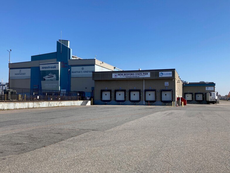 93 State Pier, New Bedford, MA à louer - Photo du bâtiment - Image 3 de 10