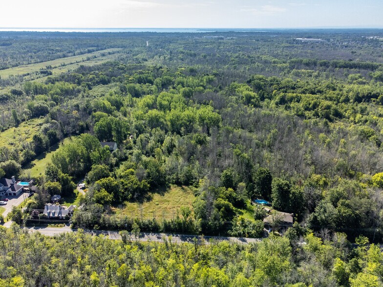 Blvd Boulevard Gouin Ouest, Pierrefonds, QC à vendre - Aérien - Image 2 de 4