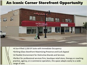 1201-1203 Cloquet Ave, Cloquet, MN for lease Building Photo- Image 2 of 5