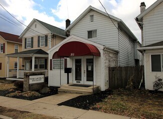 Plus de détails pour 100 W Union St, Kingston, PA - Bureau à vendre