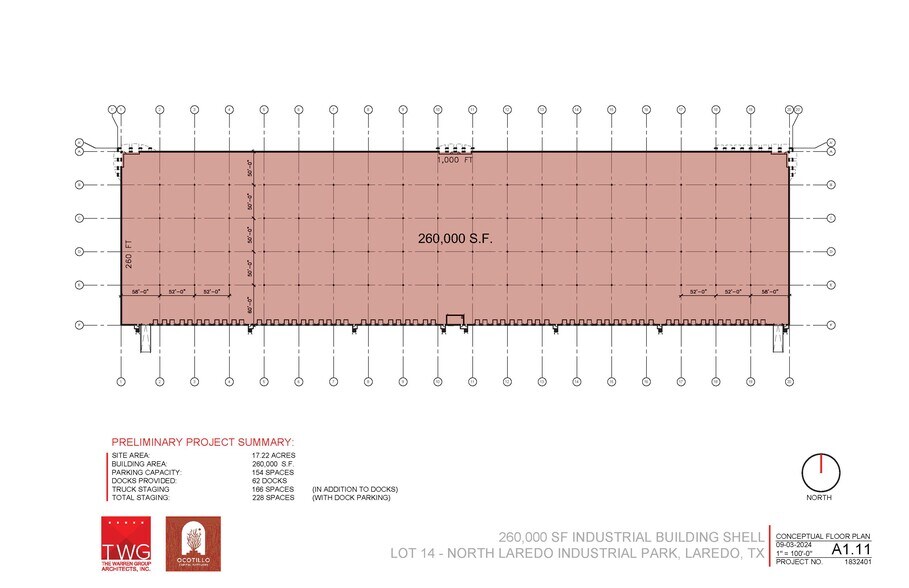 15409 Fatima Dr, Laredo, TX à vendre - Plan de site - Image 2 de 8