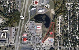 More details for 900 NE Columbus Rd, Lees Summit, MO - Land for Lease