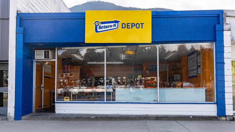 428 Enterprise Av, Kitimat, BC à vendre - Photo du bâtiment - Image 2 de 10