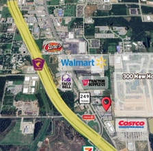 27210 State Highway 249, Tomball, TX - Aerial  map view - Image1