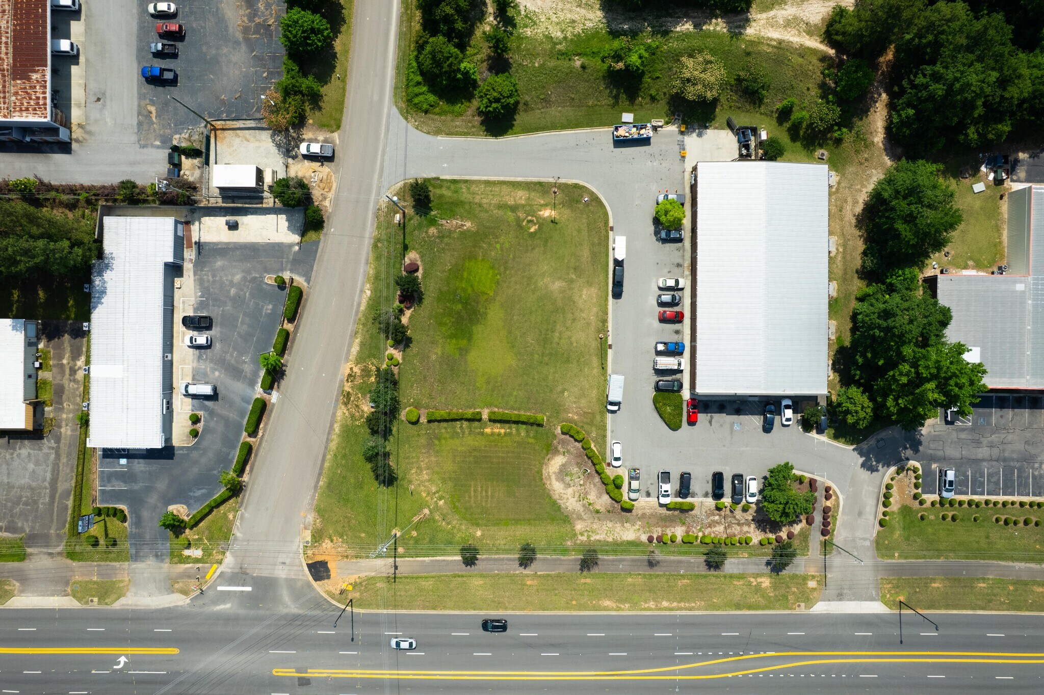1751 Knox Ave, North Augusta, SC for lease Building Photo- Image 1 of 2
