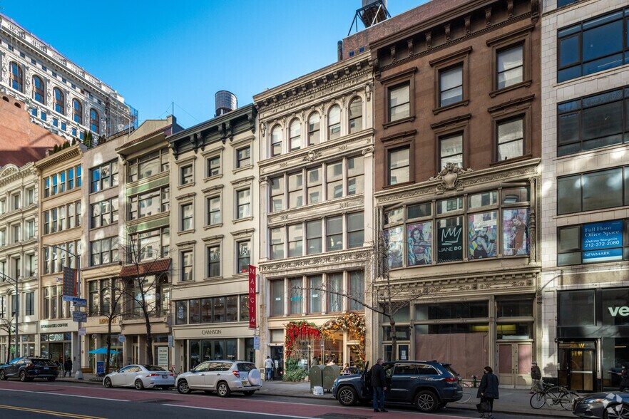 22 W 23rd St, New York, NY for lease - Primary Photo - Image 1 of 6
