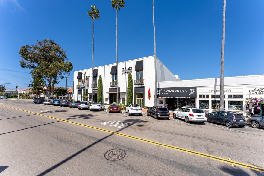 7655 Girard Ave, La Jolla, CA for lease - Building Photo - Image 3 of 3