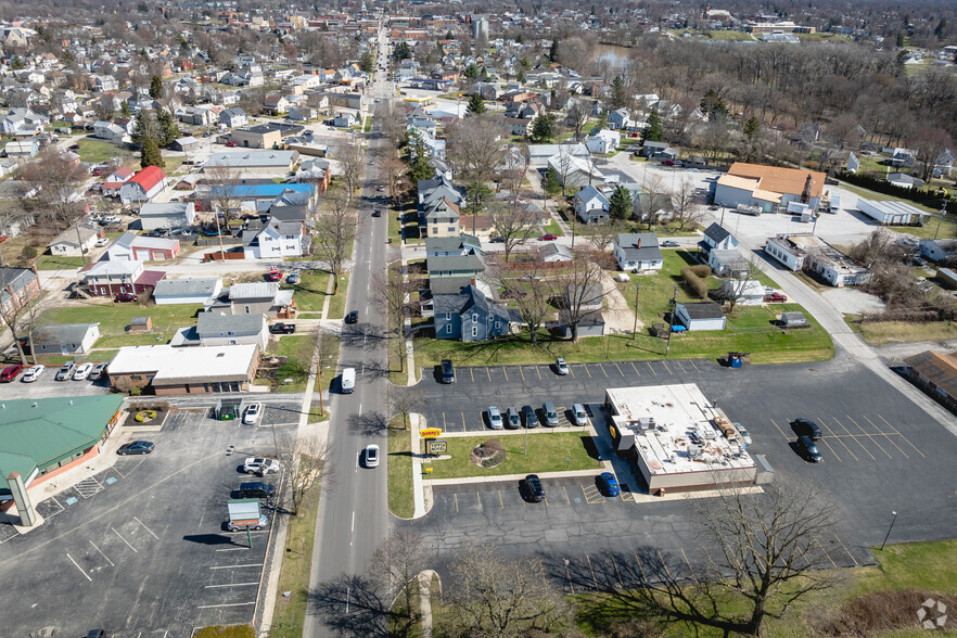 315 W Market St, Tiffin, OH à vendre - Photo du b timent - Image 3 de 6