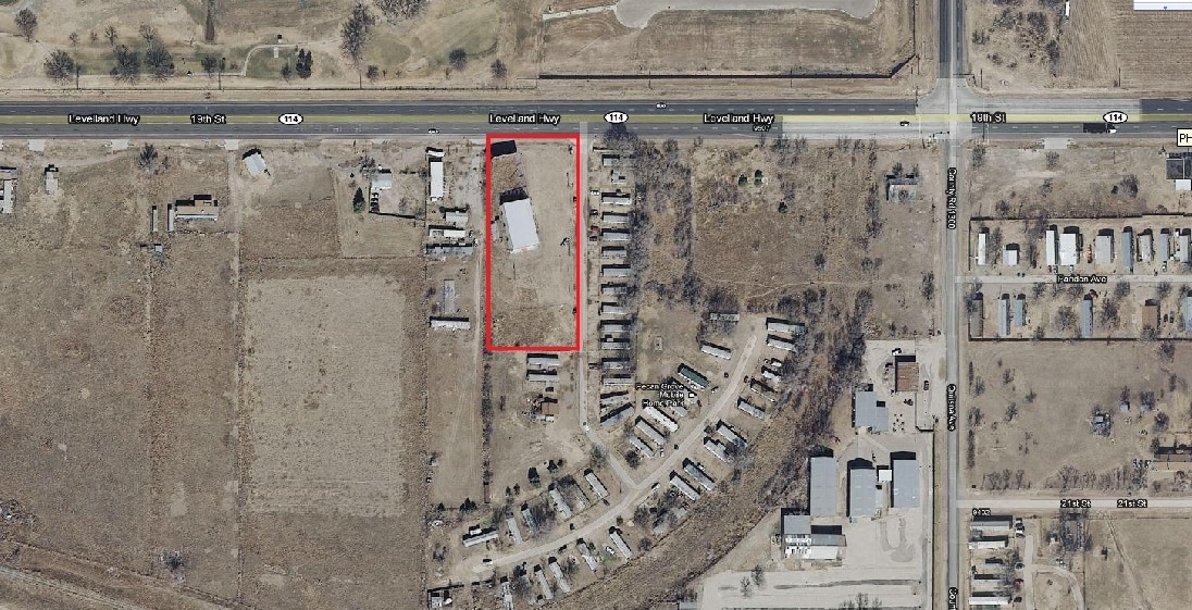 9601 19th St, Lubbock, TX for lease Primary Photo- Image 1 of 3