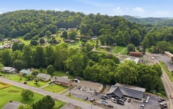 105 Brookfield Dr, Kingsport, TN - Aérien Vue de la carte - Image1