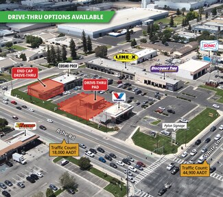 Plus de détails pour 6561 White Ln, Bakersfield, CA - Commerce de détail à louer