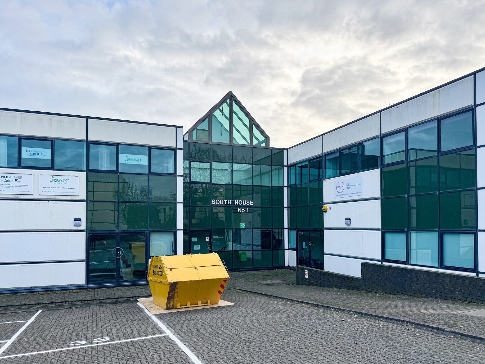 1-3 Bond Ave, Milton Keynes for lease Building Photo- Image 1 of 14