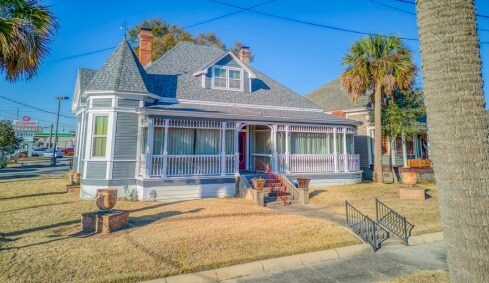 902 E Gadsden St, Pensacola, FL à louer - Photo du bâtiment - Image 1 de 10
