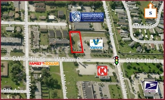 More details for 961 W Palm Dr, Florida City, FL - Land for Lease