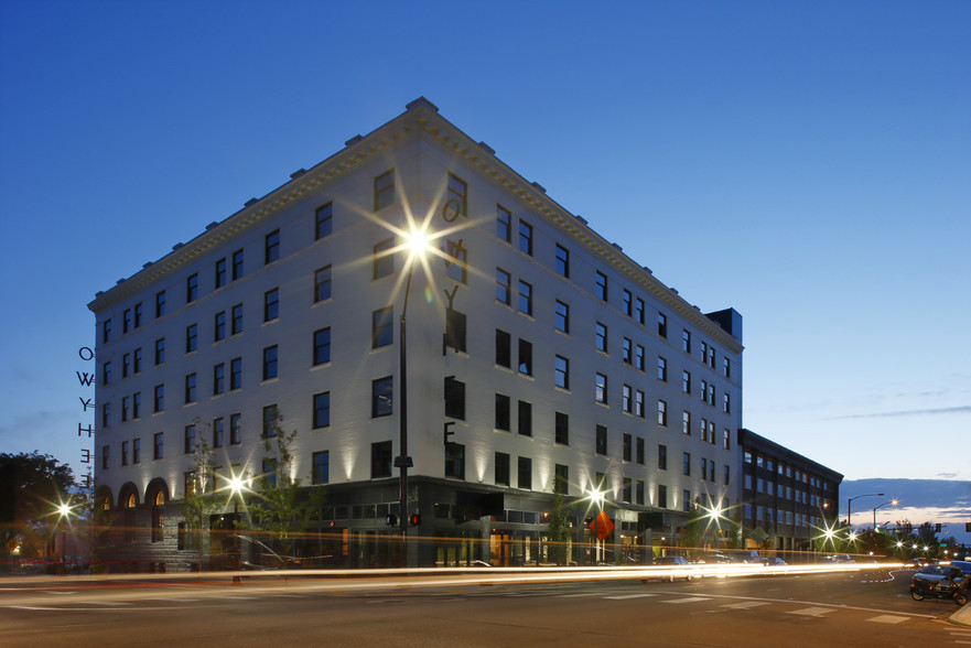 1109 W Main St, Boise, ID for lease - Building Photo - Image 1 of 25