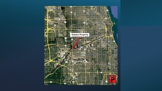 More details for 6400 Canal Bank Rd, Forest View, IL - Land for Sale