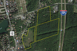 More details for 38 Federal Hill Rd, Oxford, MA - Land for Sale