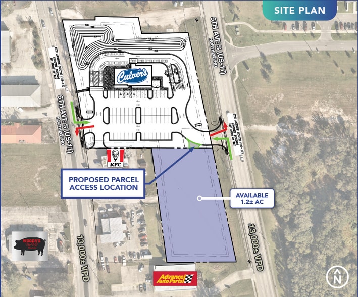 897 S 6th Ave, Wauchula, FL for sale - Building Photo - Image 3 of 3