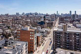 875 Massachusetts Ave, Cambridge, MA - AERIAL  map view
