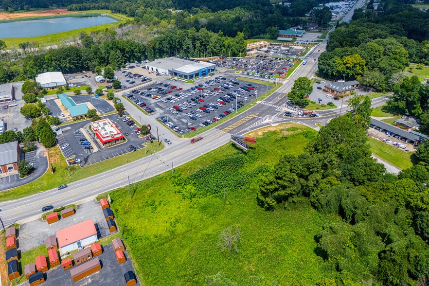 1133 US-27, Carrollton, GA for lease - Building Photo - Image 3 of 9