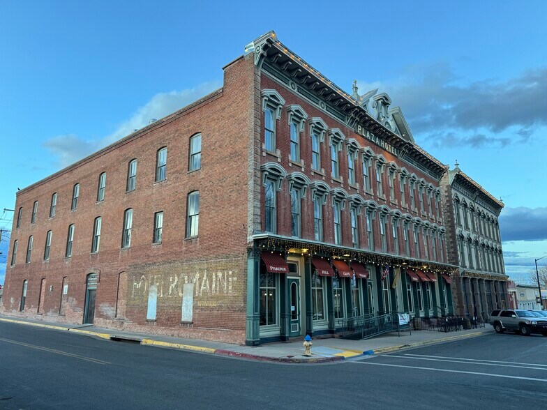 230 Plaza St, Las Vegas, NM à vendre - Photo du bâtiment - Image 2 de 2