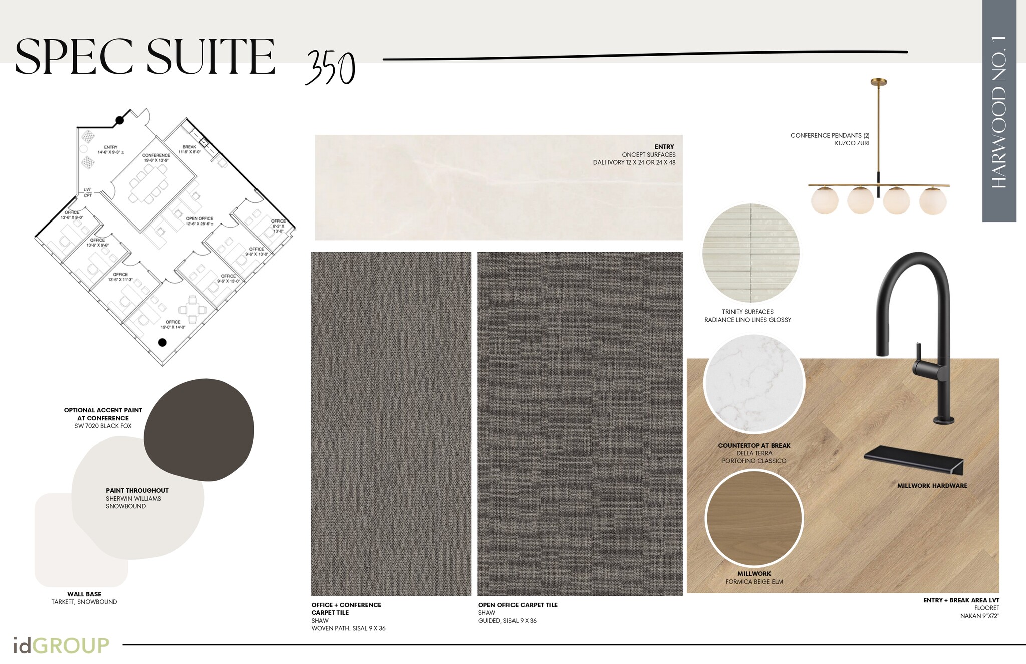 2651 N Harwood St, Dallas, TX à louer Photo intérieure- Image 1 de 1