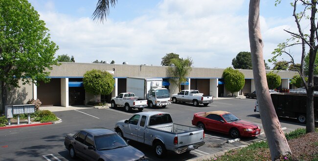 More details for 11577 Slater Ave, Fountain Valley, CA - Industrial for Lease