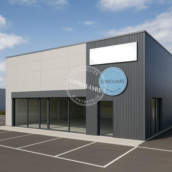 Rue Des Transports, Castanet-Tolosan for sale - Building Photo - Image 3 of 5