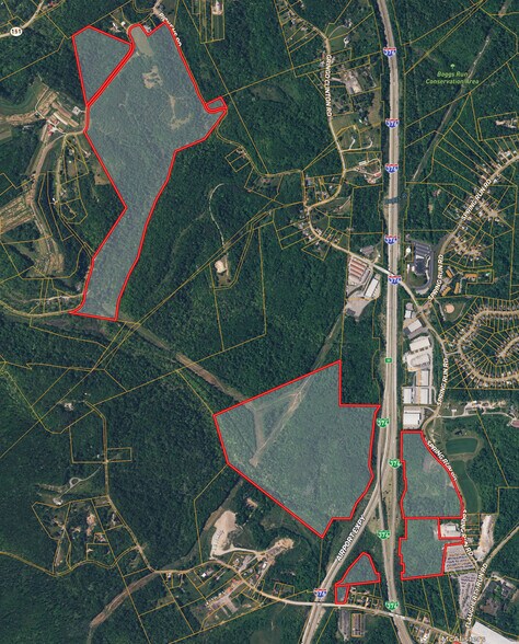 2351 Hookstown Grade Rd, Clinton, PA for sale - Primary Photo - Image 1 of 1