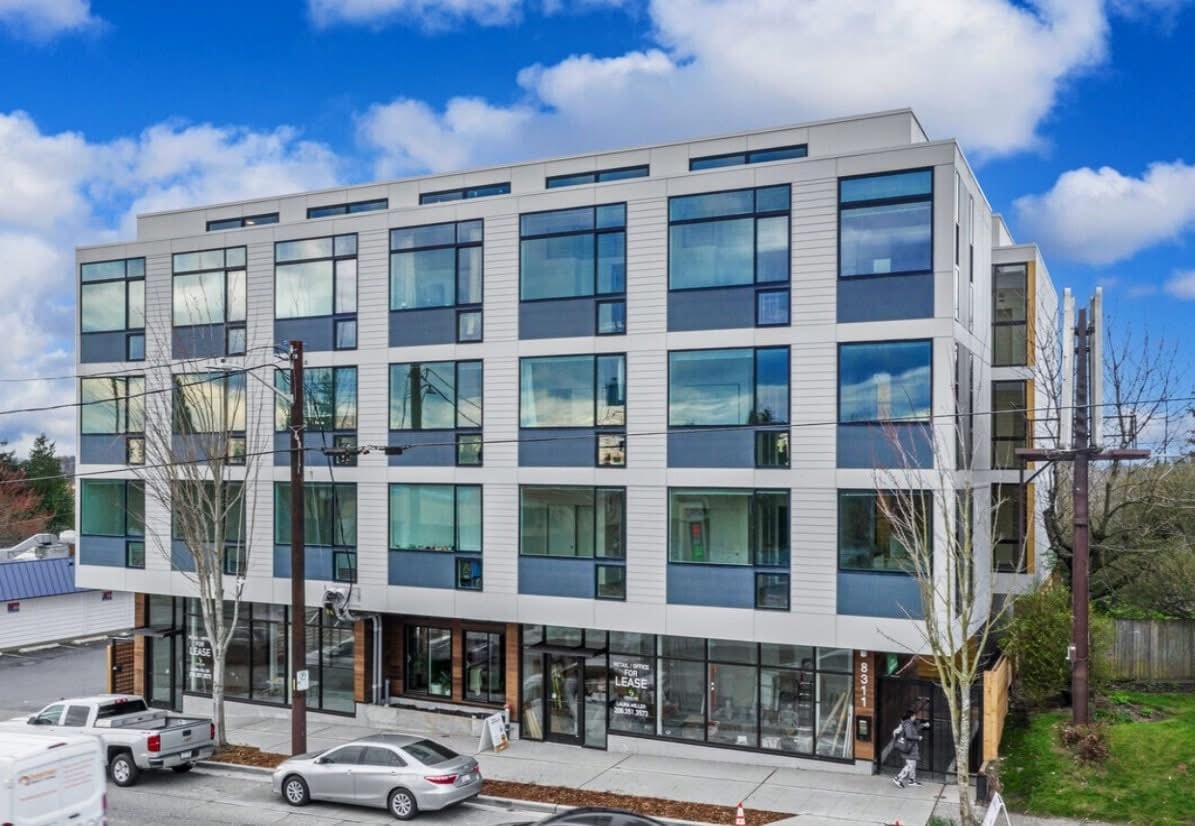 8311 15th Ave NW, Seattle, WA for lease Interior Photo- Image 1 of 5