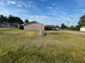 Plus de détails pour 2015 E State Road 32, Winchester, IN - Spécialité à vendre