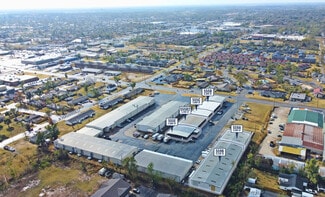 Plus de détails pour 559 N 13th St, Rogers, AR - Industriel à louer