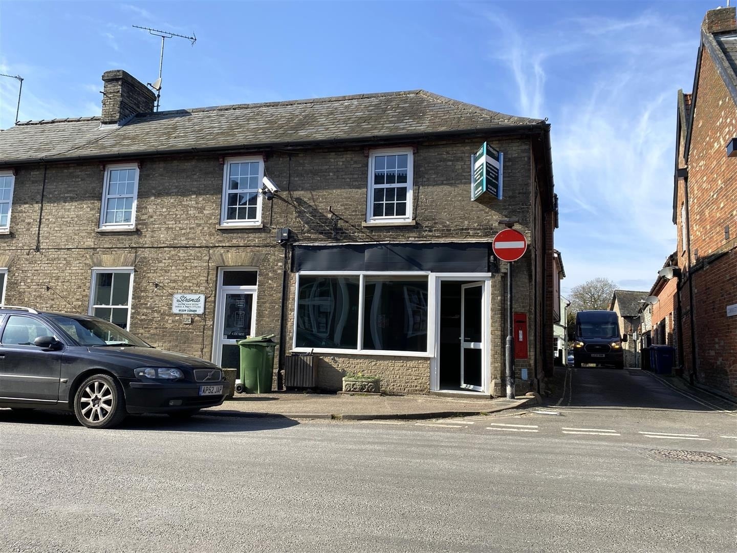 21 High St, Ixworth for lease Building Photo- Image 1 of 10