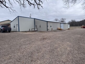 Plus de détails pour 1001 N 2nd St, Stilwell, OK - Flex à vendre