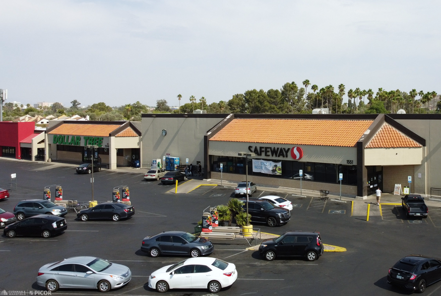 1503-1533 W Saint Marys Rd, Tucson, AZ for lease - Building Photo - Image 1 of 3