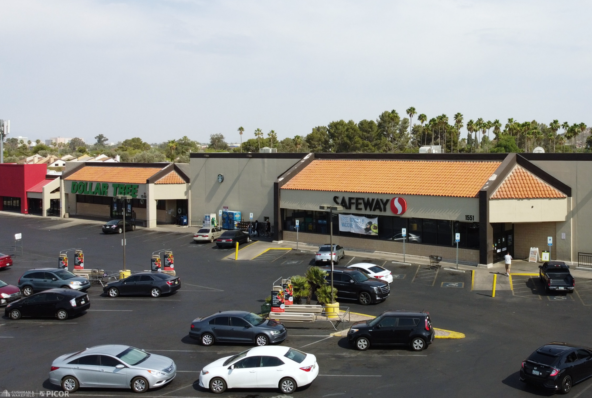 1503-1533 W Saint Marys Rd, Tucson, AZ for lease Building Photo- Image 1 of 4