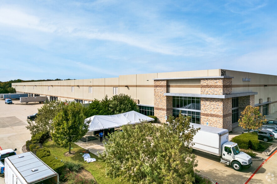 501 Lakeside Pky, Flower Mound, TX for lease - Building Photo - Image 3 of 5