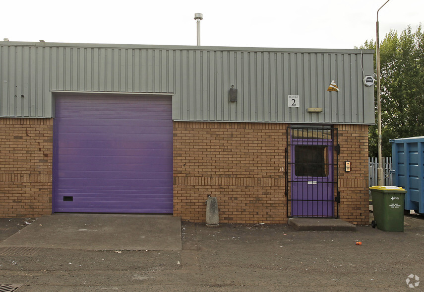 1 Dundyvan Way, Coatbridge for lease - Building Photo - Image 1 of 3