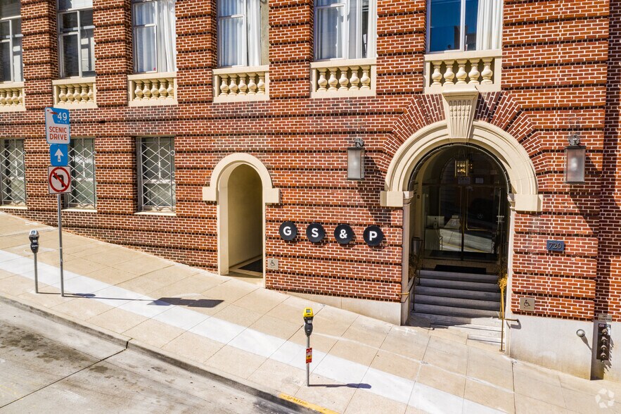 720 California St, San Francisco, CA à louer - Photo du bâtiment - Image 3 de 14