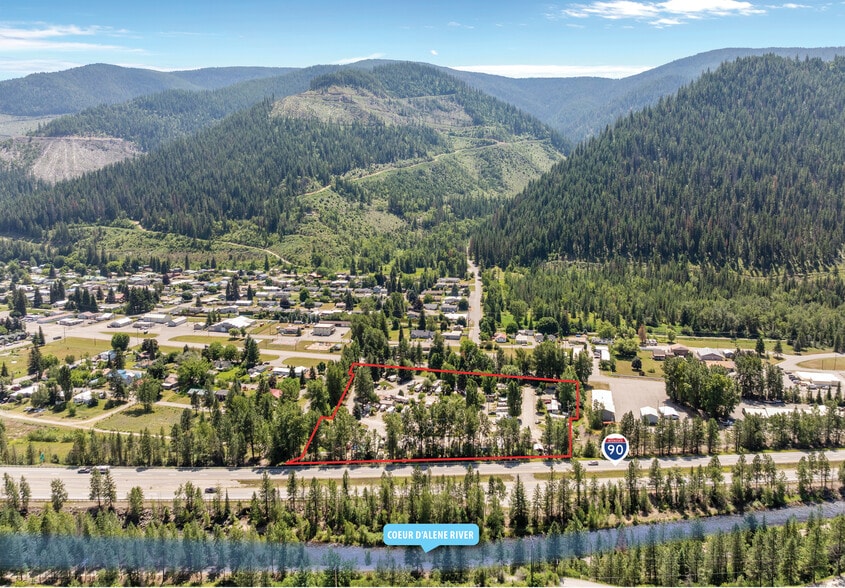 300 Mullan Ave, Osburn, ID for sale - Building Photo - Image 3 of 15