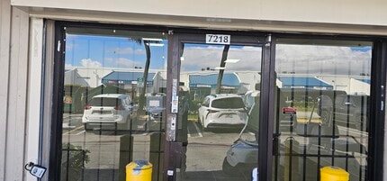 7200-7256 NW 31st St, Miami, FL for lease Interior Photo- Image 1 of 5