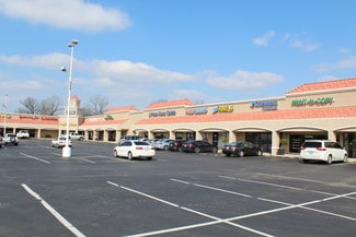 Plus de détails pour 915-1009 N Elm Pl, Broken Arrow, OK - Commerce de détail à louer