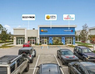 Plus de détails pour 446 Rinehart Rd, Lake Mary, FL - Commerce de détail à vendre