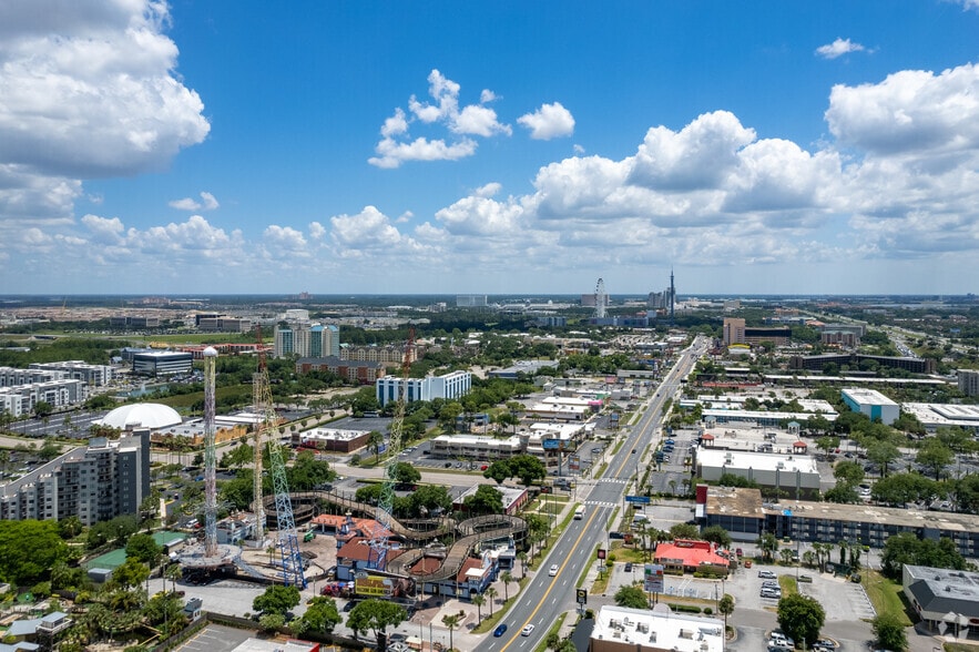 7219 International Dr, Orlando, FL à louer - Aérien - Image 2 de 6