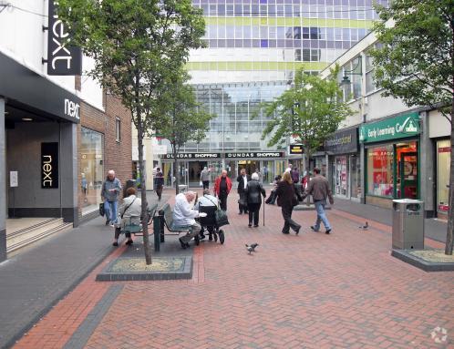 85 Grange Rd, Middlesbrough for lease - Building Photo - Image 2 of 9