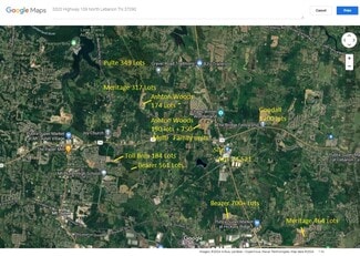 More details for 3320 Tennessee 109, Lebanon, TN - Land for Sale