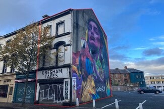 Plus de détails pour 25 Gresham St, Belfast - Commerce de détail à vendre