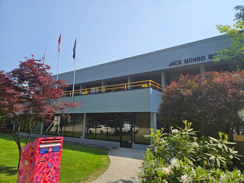 3920 Norland Ave, Burnaby, BC for lease - Building Photo - Image 2 of 6