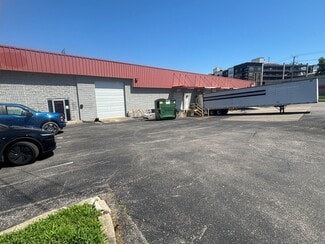 Plus de détails pour 604 Fessey Park Rd, Nashville, TN - Industriel à louer
