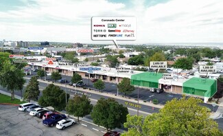 Plus de détails pour 2633-2685 Louisiana Blvd NE, Albuquerque, NM - Commerce de détail à louer